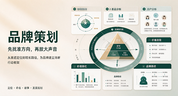 汤阴县品牌策划