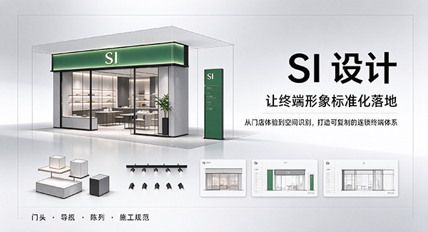 汤阴县SI设计